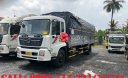 Xe tải 5 tấn - dưới 10 tấn 2021 - Xe tải DongFeng B180 Hoàng huy nhập khẩu Euro 5 thùng bạt 7m5 tải trọng 9Tấn