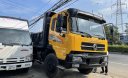 JRD 2017 - Bán xe ben Trường Giang 8T5 (DFM8.5B 4x2) ga cơ mới 2017