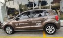 Volkswagen Polo 2022 - {Mua xe này tiết kiệm] công ty thanh lý xe màu nâu like new- Còn BH chính hãng hơn 2 năm