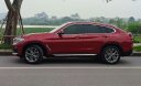 BMW X4 2018 - Màu đỏ, nội thất nâu da bò rất đẹp