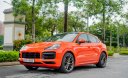 Porsche Cayenne 2019 - Biển Sài Gòn
