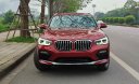 BMW X4 2018 - Màu đỏ, nội thất nâu da bò rất đẹp
