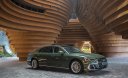 Audi A8 2022 - Siêu phẩm của năm, sang trọng với phối màu xanh rêu cực đẹp - Ưu đãi hấp dẫn