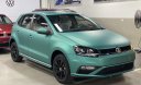 Volkswagen Polo 2022 - Màu xanh ngọc bảo độc lạ chỉ có ở Volkswagen Sài Gòn - Khuyến mãi xe Polo tháng 10/2022