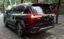 Lexus LX 600 2023 - Bán lexus LX600 2023 phiên bản 7 chỗ, màu đen, xe có sẵn giao ngay.