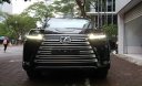 Lexus LX 600 2023 - Bán lexus LX600 2023 phiên bản 7 chỗ, màu đen, xe có sẵn giao ngay.