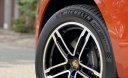 Porsche 2022 - Xe mới 100% chưa lăn bánh, màu cam cà rốt, nội thất đen chỉ cam, dây belt cam, full option