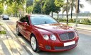 Bentley Continental 2007 - Ngoại thất đỏ mận, nội thất kem sang trọng