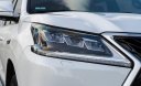 Lexus LX 570 2020 - Trắng - nội thất nâu