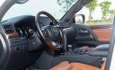 Lexus LX 570 2020 - Trắng - nội thất nâu