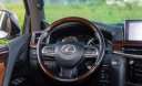Lexus LX 570 2020 - Trắng - nội thất nâu