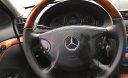Mercedes-Benz E280 2005 - Màu đen, nhập khẩu