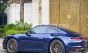 Porsche 911 2021 - Màu xanh ánh kim