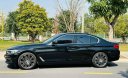 BMW 520i 2018 - Xe màu đen