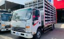 JAC N350 Plus n350s 2022 - xe tải 3t5 thùng 5m2 cxhowr gia cầm bán trả góp
