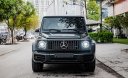 Mercedes-Benz G 63 2022 - Màu đen nhám cực chất, full option giao ngay toàn quốc