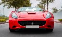 Ferrari California 2010 - Màu đỏ, nhập khẩu nguyên chiếc