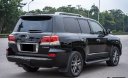 Lexus LX 570 2010 - Cần bán xe màu đen