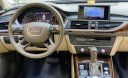 Audi A6 2015 - Màu đen, nội thất kem