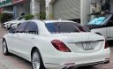 Mercedes-Benz S450 2020 - Trắng nội thất nâu sang trọng