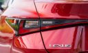 Lexus IS 300 2021 - Xe màu đỏ, nhập khẩu số tự động