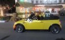 Mini Cooper xe   màu vàng 2 cửa 2006 - xe Minicooper mui trần màu vàng 2 cửa