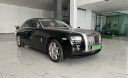 Rolls-Royce Ghost 2010 - Cần bán gấp Rolls-Royce Ghost đời 2011 màu đen, nhập khẩu