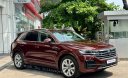 Volkswagen Touareg 2023 - Màu đỏ rượu vang Malbec có xe sẵn giao ngay tại Vw Sài Gòn - Có xe lái thử trải nghiệm