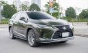 Lexus RX 350 2022 - Màu xanh, nội thất nâu