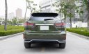 Lexus RX 350 2022 - Màu xanh, nội thất nâu