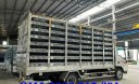 Xe tải 2,5 tấn - dưới 5 tấn 2023 - Xe Jac N500 chở gia cầm│ Bán xe tải Jac N500 chở gia cầm 224 lồng giá tốt 