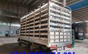 Xe tải 2,5 tấn - dưới 5 tấn 2023 - Xe Jac N500 chở gia cầm│ Bán xe tải Jac N500 chở gia cầm 224 lồng giá tốt 