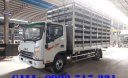 Xe tải 2,5 tấn - dưới 5 tấn 2023 - Xe Jac N500 chở gia cầm│ Bán xe tải Jac N500 chở gia cầm 224 lồng giá tốt 