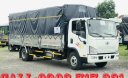Asia Xe tải 2022 - Bán xe tải Faw Tiger 8 tấn giá rẻ. Gía xe tải Faw Tiger 8 tấn thùng 6m2 mở 7 bửng Full Inox 