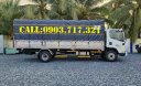 Asia Xe tải 2022 - Bán xe tải Faw Tiger 8 tấn giá rẻ. Gía xe tải Faw Tiger 8 tấn thùng 6m2 mở 7 bửng Full Inox 