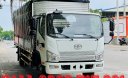Asia Xe tải 2022 - Bán xe tải Faw Tiger 8 tấn giá rẻ. Gía xe tải Faw Tiger 8 tấn thùng 6m2 mở 7 bửng Full Inox 