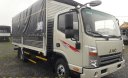 Xe tải 5 tấn - dưới 10 tấn 2023 - Bán xe tải Jac 5 tấn N500 thùng bạt dài 5m2 động cơ Đức bảo hành 5 năm