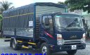 Xe tải 5 tấn - dưới 10 tấn 2023 - Bán xe tải Jac 5 tấn N500 thùng bạt dài 5m2 động cơ Đức bảo hành 5 năm
