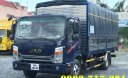 Xe tải 5 tấn - dưới 10 tấn 2023 - Bán xe tải Jac 5 tấn N500 thùng bạt dài 5m2 động cơ Đức bảo hành 5 năm