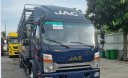 Xe tải 5 tấn - dưới 10 tấn 2023 - Bán trả góp xe tải Jac N900 mới 2023 tải trọng 9T1 động cơ Cummins Mỹ
