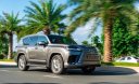 Lexus LX 600 04 chỗ siêu Vip 2023 - BánLexus LX600 4 chỗ siêu víp, màu ti tan cực đẹp, sản xuất 2023.