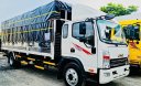 JAC N900 2023 - Bán xe tải Jac N900 thùng mui bạt dài 7 mét giao ngay giá tốt 