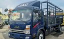 JAC N900 2023 - Bán xe tải Jac N900 thùng mui bạt dài 7 mét giao ngay giá tốt 