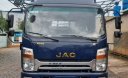 JAC N900 2023 - Xe tải Jac N900 thùng bạt bửng nhôm 7m động cơ Cummins Mỹ giá tốt 