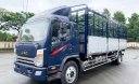 Xe tải 5 tấn - dưới 10 tấn 2023 - Gía Xe Tải Jac N900 Thùng Bửng Nhôm 2023. Bán xe tải Jac N900 thùng bửng nhôm 