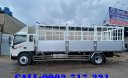 Xe tải 5 tấn - dưới 10 tấn 2023 - Gía Xe Tải Jac N900 Thùng Bửng Nhôm 2023. Bán xe tải Jac N900 thùng bửng nhôm 