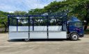 Xe tải 5 tấn - dưới 10 tấn 2023 - Gía Xe Tải Jac N900 Thùng Bửng Nhôm 2023. Bán xe tải Jac N900 thùng bửng nhôm 