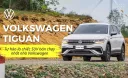 Volkswagen Tiguan 2023 -  Volkswagen TIGUAN FACELIFT  ** Ưu đãi cuối năm