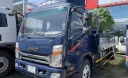 Xe tải 5 tấn - dưới 10 tấn 2023 - Bán trả góp xe tải Jac N900 thùng lửng 7m mới 2023 giá tốt 