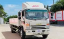 Xe tải 5 tấn - dưới 10 tấn 2023 - Bán trả góp xe tải Jac N900 thùng lửng 7m mới 2023 giá tốt 
